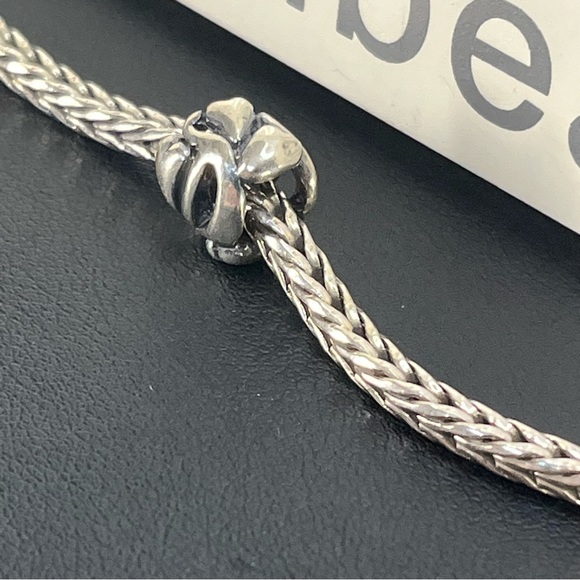 Trollbeads Retired Letter “D” Bead- 11144D - Picture 4 of 9